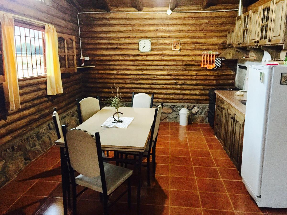 Cabanas Sehuen Успальята Екстер'єр фото