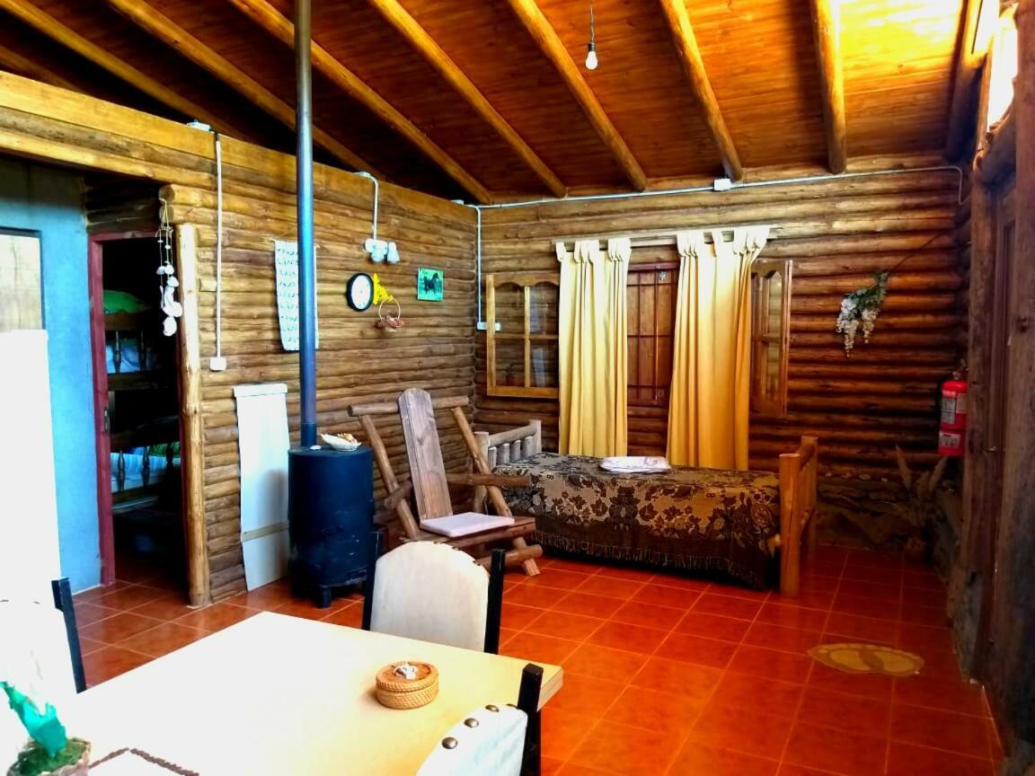 Cabanas Sehuen Успальята Екстер'єр фото