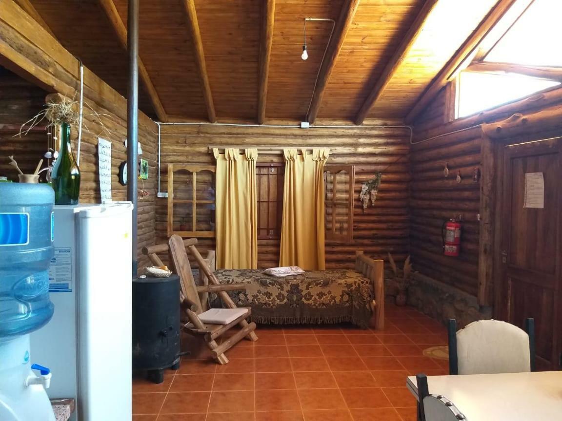 Cabanas Sehuen Успальята Екстер'єр фото